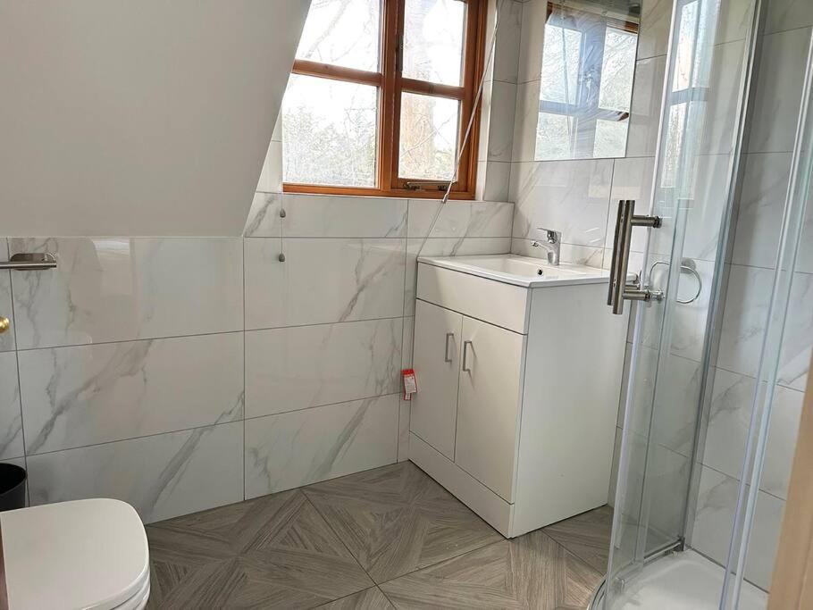Forest Studio Apartment Gated Parking On 2 Acres Garden Chislehurst Zewnętrze zdjęcie