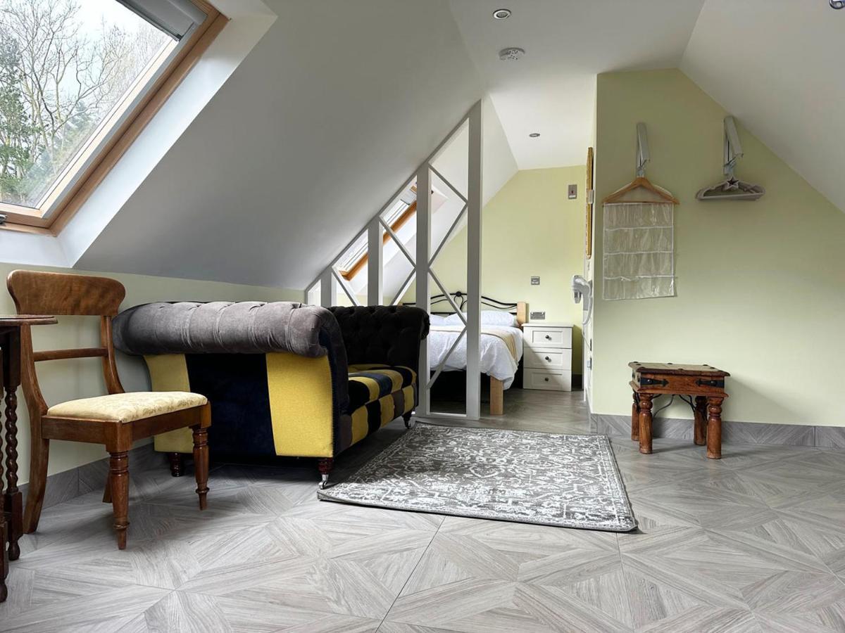 Forest Studio Apartment Gated Parking On 2 Acres Garden Chislehurst Zewnętrze zdjęcie