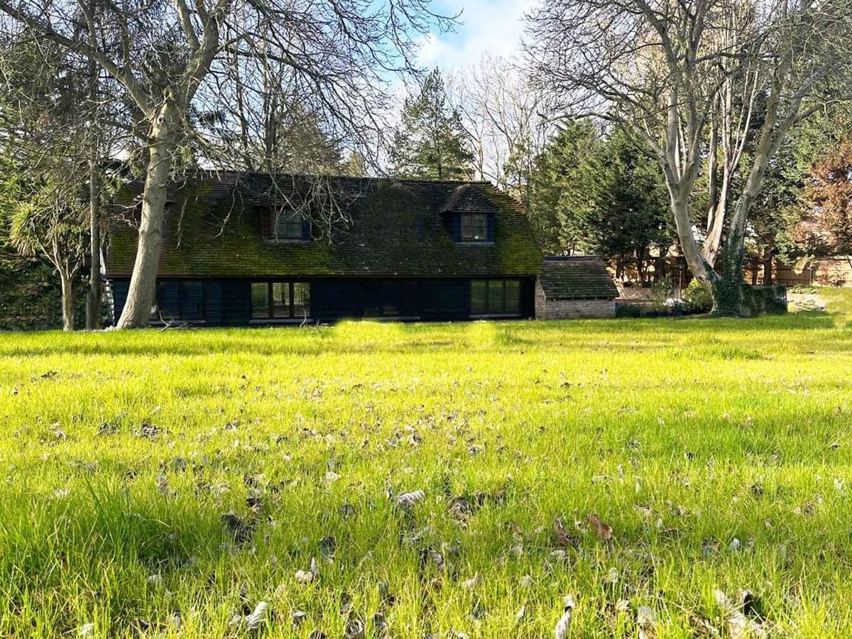 Forest Studio Apartment Gated Parking On 2 Acres Garden Chislehurst Zewnętrze zdjęcie