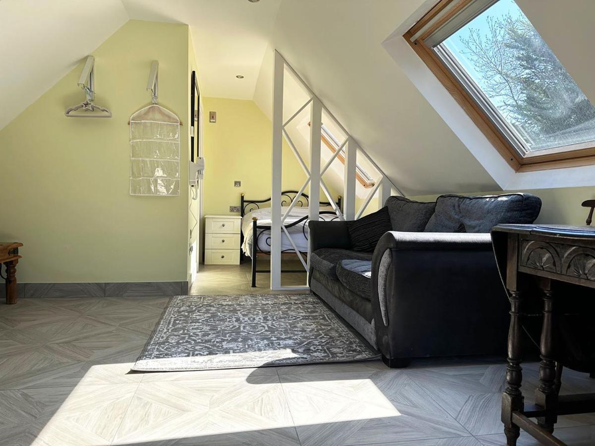 Forest Studio Apartment Gated Parking On 2 Acres Garden Chislehurst Zewnętrze zdjęcie