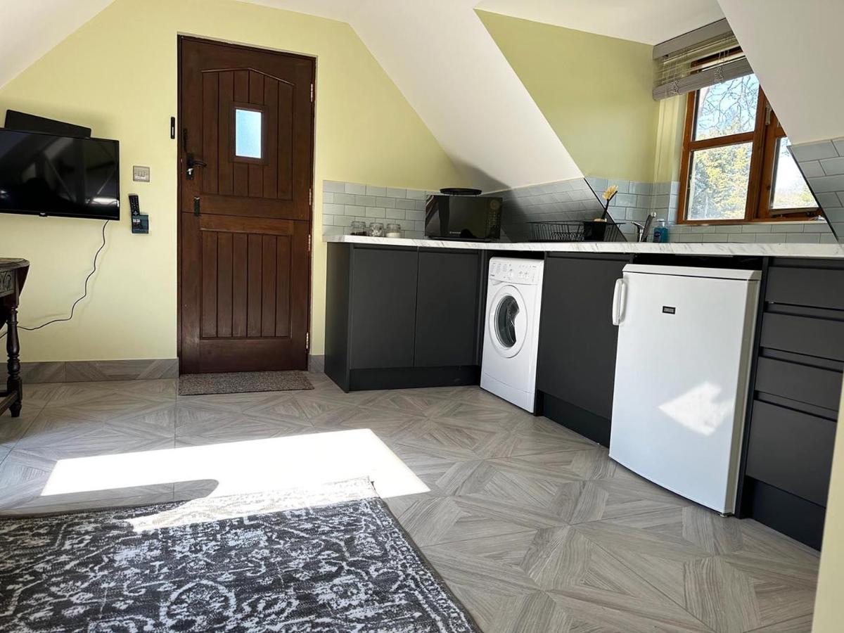 Forest Studio Apartment Gated Parking On 2 Acres Garden Chislehurst Zewnętrze zdjęcie