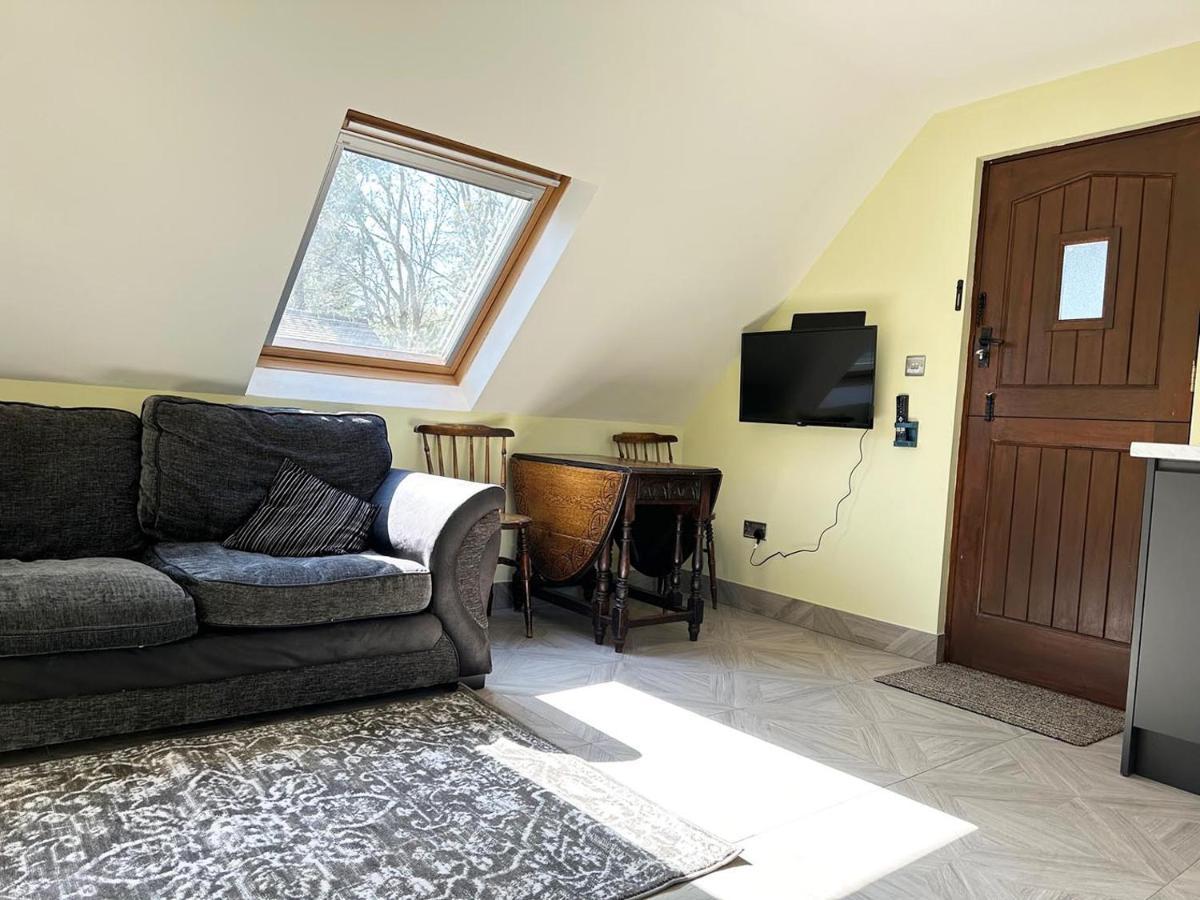 Forest Studio Apartment Gated Parking On 2 Acres Garden Chislehurst Zewnętrze zdjęcie