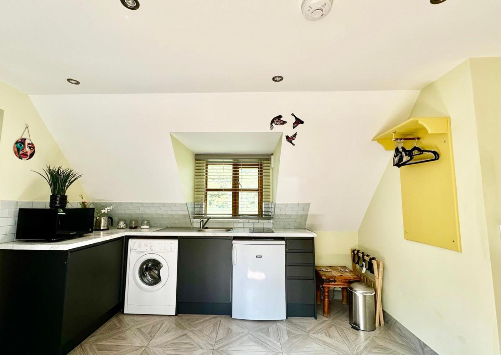 Forest Studio Apartment Gated Parking On 2 Acres Garden Chislehurst Zewnętrze zdjęcie